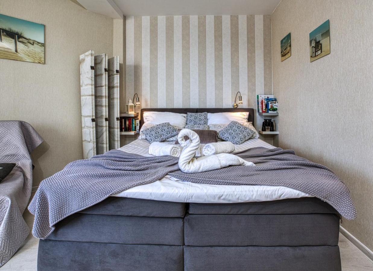 Apartament Dorotka Władysławowo المظهر الخارجي الصورة