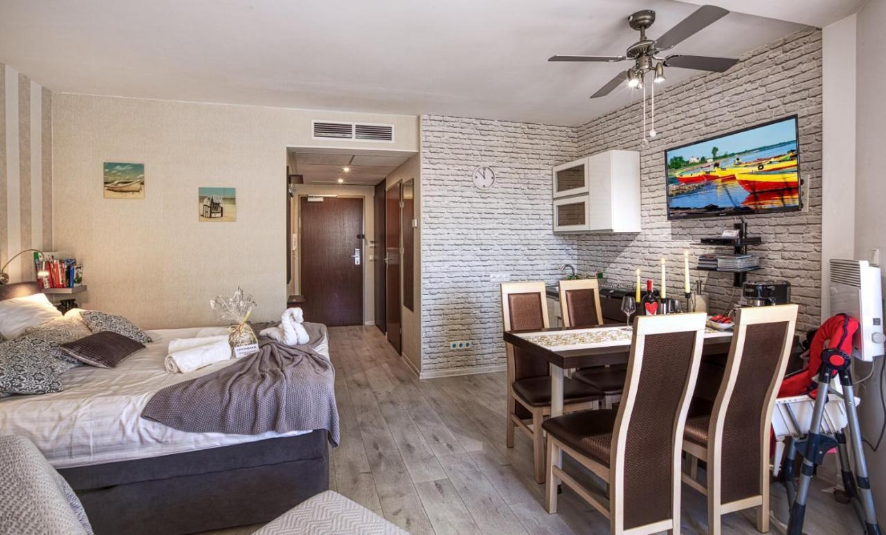 Apartament Dorotka Władysławowo المظهر الخارجي الصورة