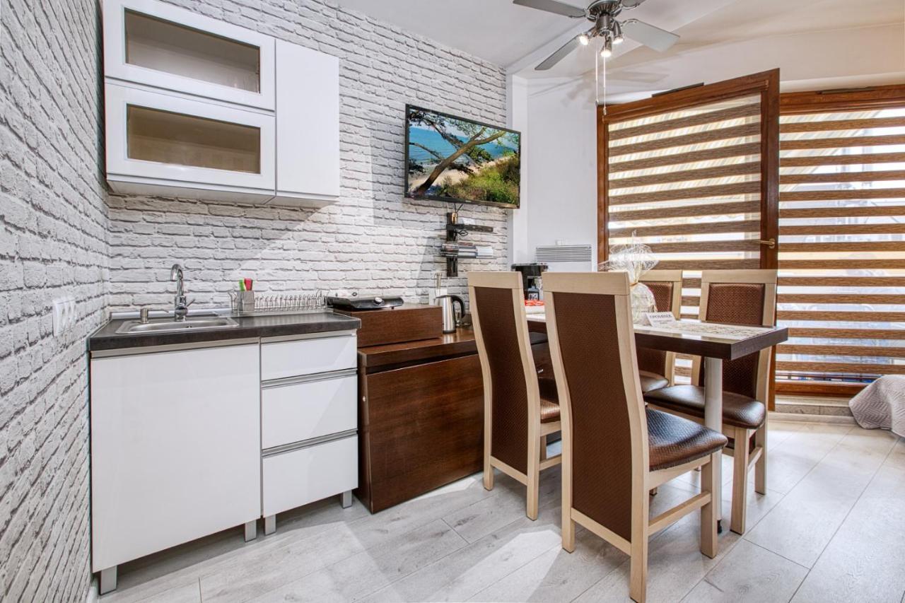 Apartament Dorotka Władysławowo المظهر الخارجي الصورة
