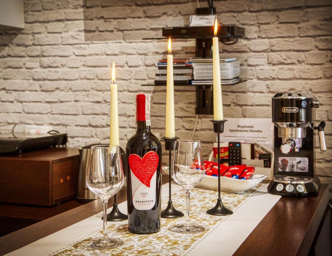 Apartament Dorotka Władysławowo المظهر الخارجي الصورة