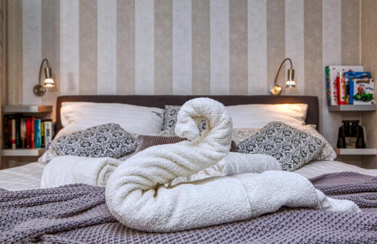 Apartament Dorotka Władysławowo المظهر الخارجي الصورة