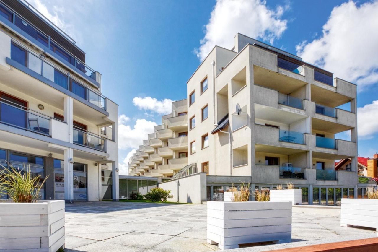 Apartament Dorotka Władysławowo المظهر الخارجي الصورة