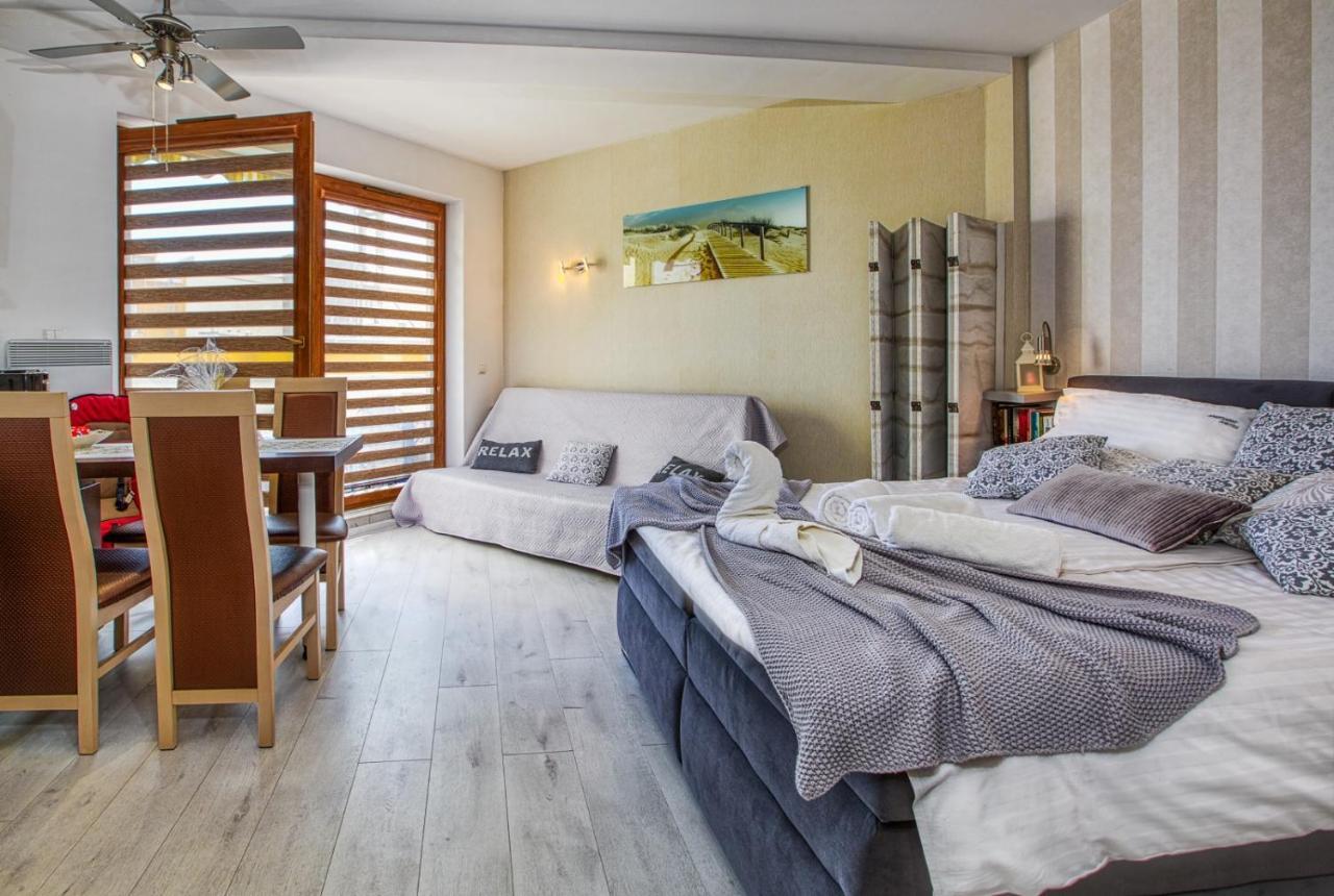 Apartament Dorotka Władysławowo المظهر الخارجي الصورة