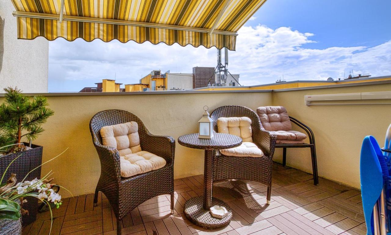Apartament Dorotka Władysławowo المظهر الخارجي الصورة