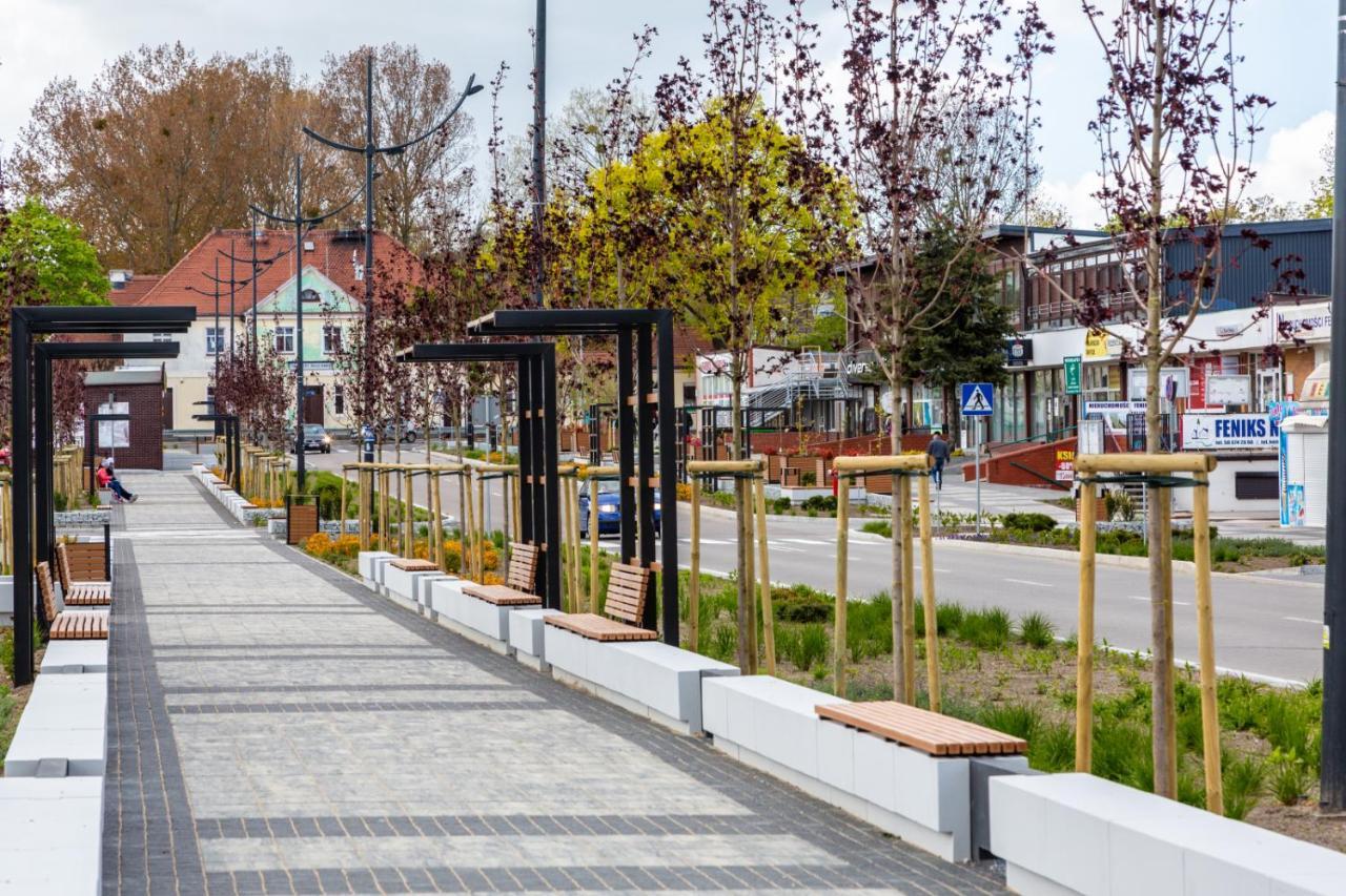 Apartament Dorotka Władysławowo المظهر الخارجي الصورة