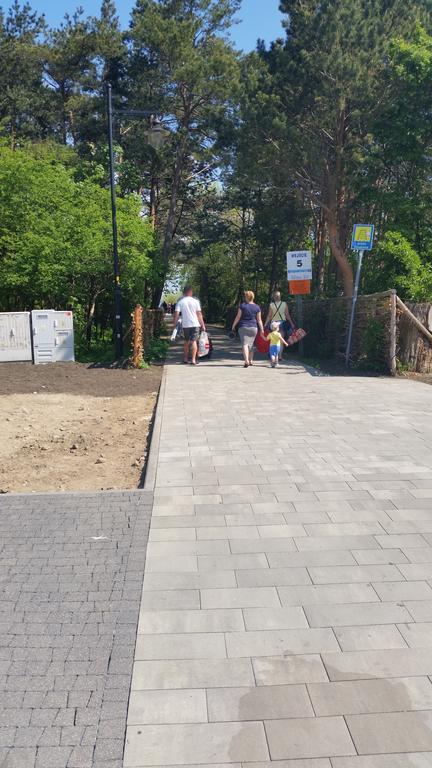 Apartament Dorotka Władysławowo المظهر الخارجي الصورة