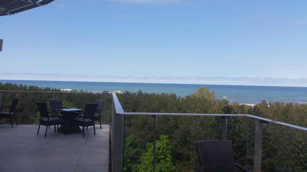Apartament Dorotka Władysławowo المظهر الخارجي الصورة