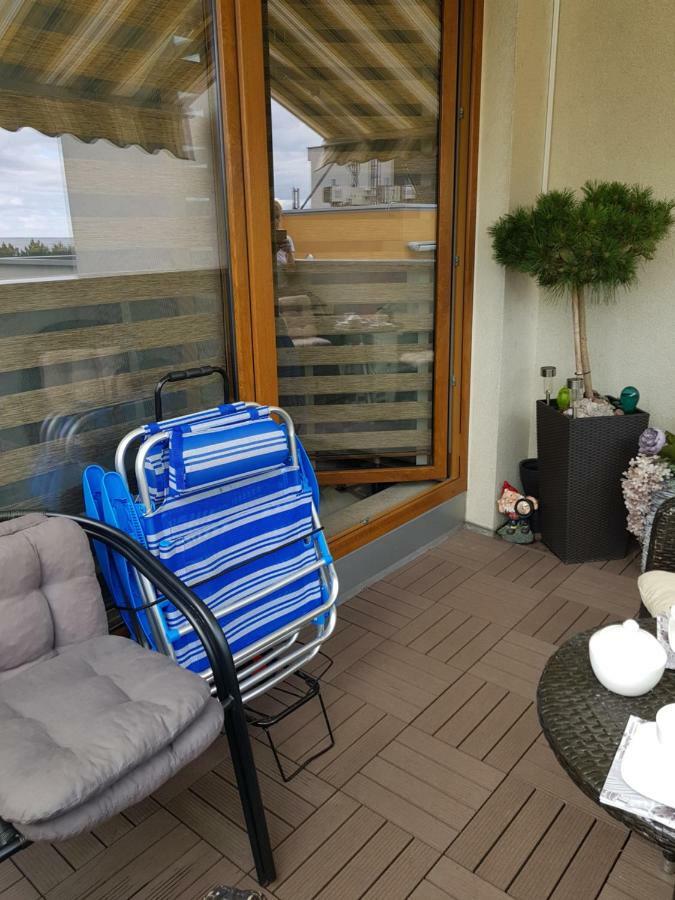Apartament Dorotka Władysławowo المظهر الخارجي الصورة