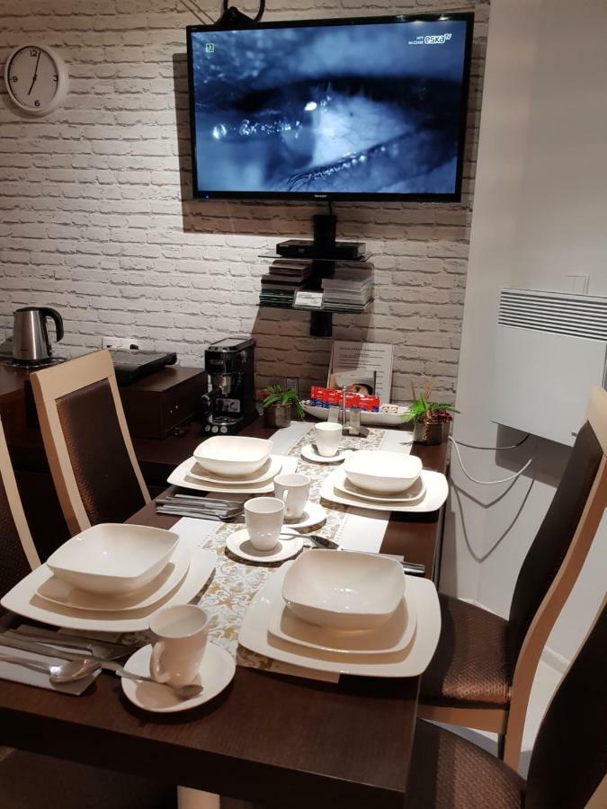 Apartament Dorotka Władysławowo المظهر الخارجي الصورة